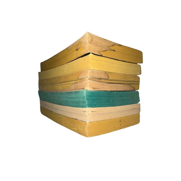 Vintage Science Fiction Sci-fi  Book Lot of 6 Star Trek and more - Picture 7 of 13